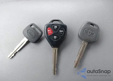 2011 Toyota Camry Le/Se/Xle из США, поврежденный, VIN 4T4BF3EKXBR096381